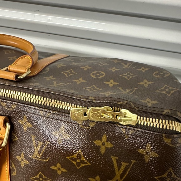 Louis Vuitton Keepall 50 - Picture 3 of 13